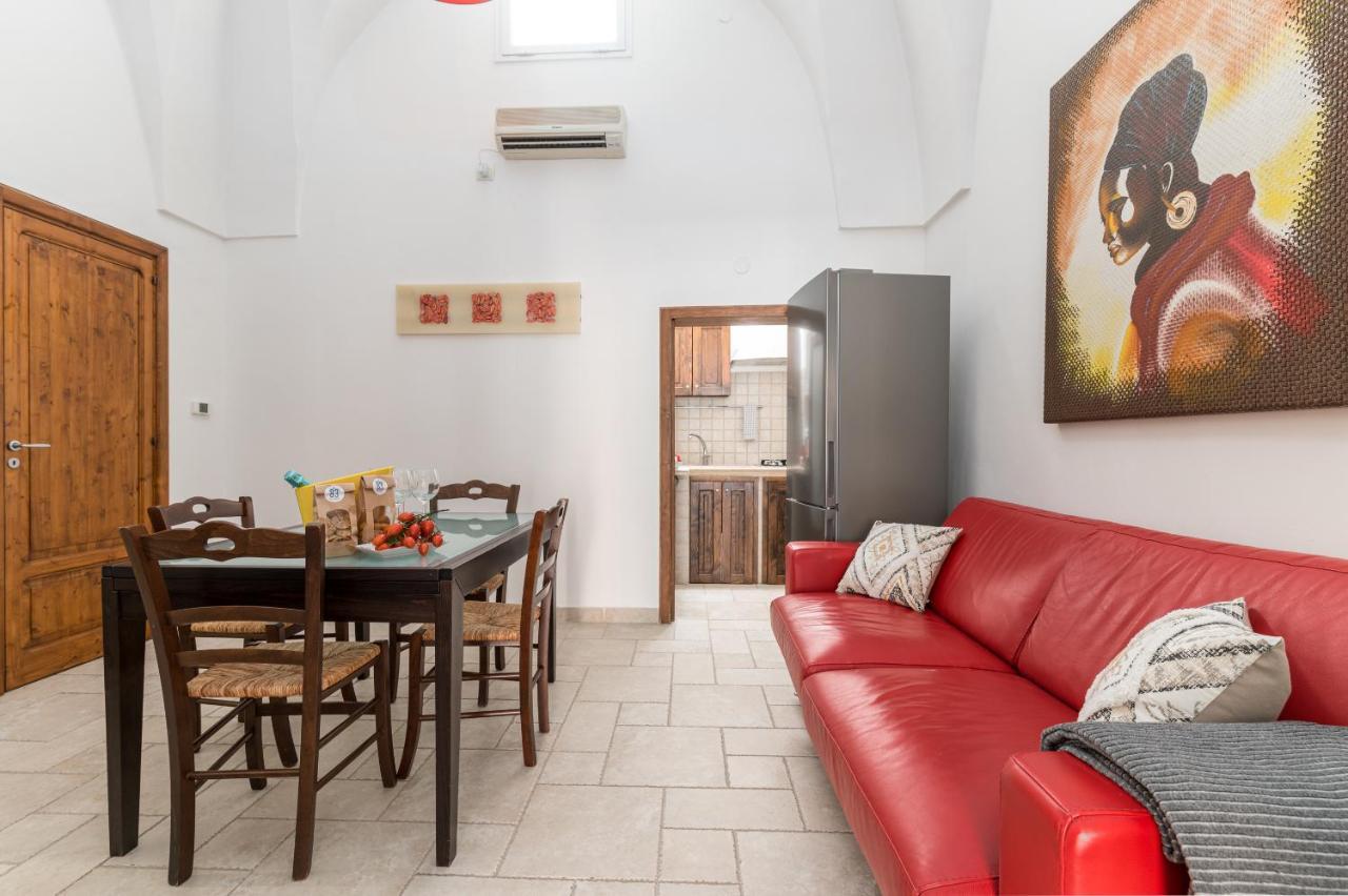 Vista Piazza Home & Solarium By Raro Villas Остуни Экстерьер фото