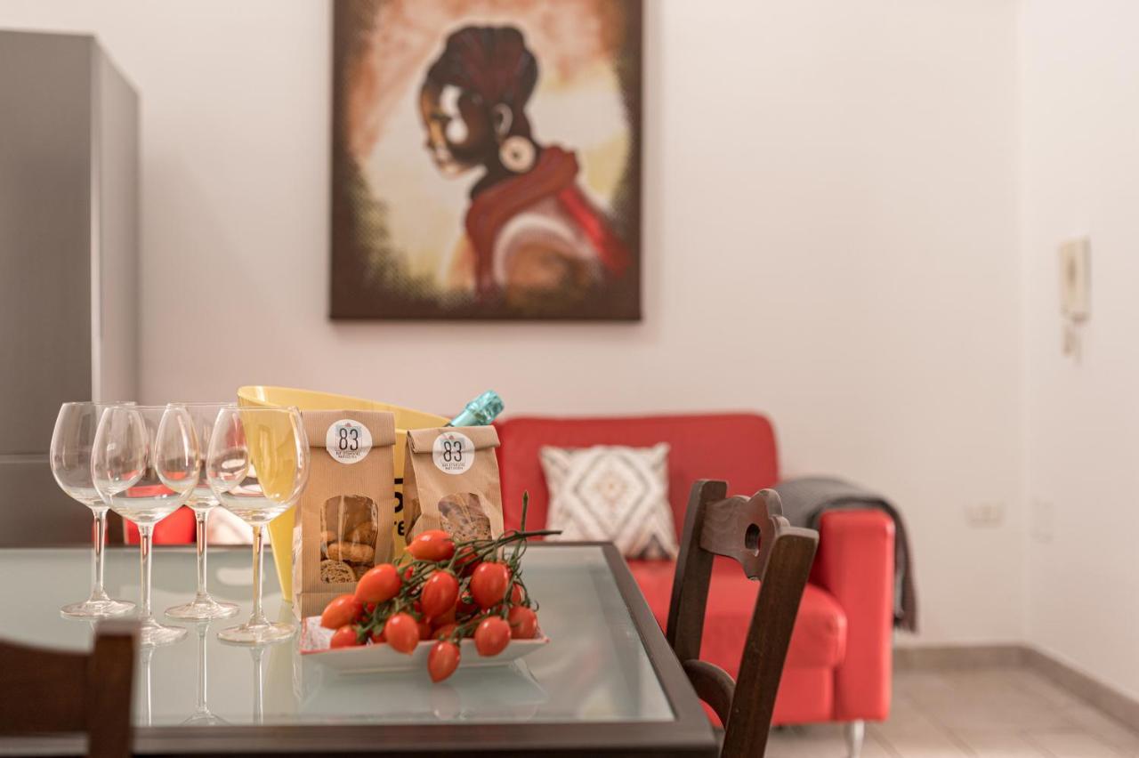 Vista Piazza Home & Solarium By Raro Villas Остуни Экстерьер фото